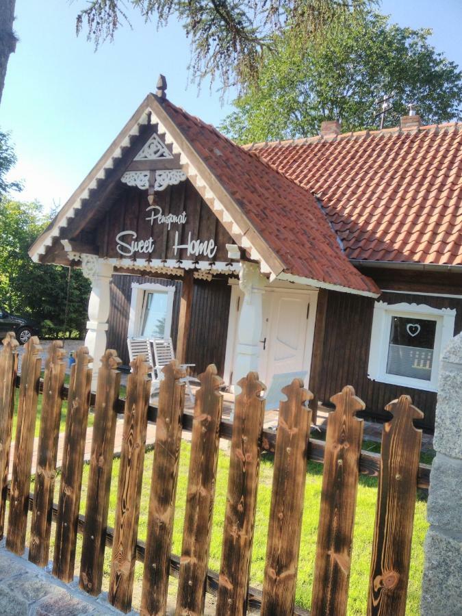 Pokoje Sweet Home ステグナ エクステリア 写真